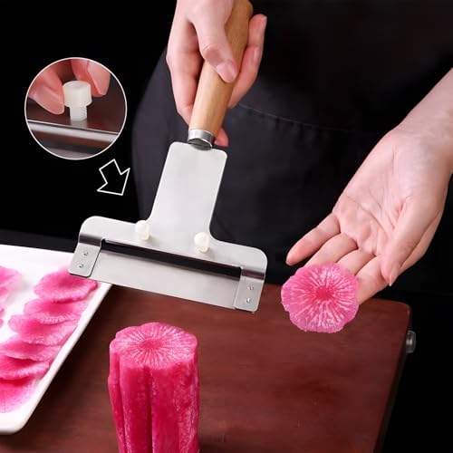 BINGONE Multifunctional Vegetable Slicer