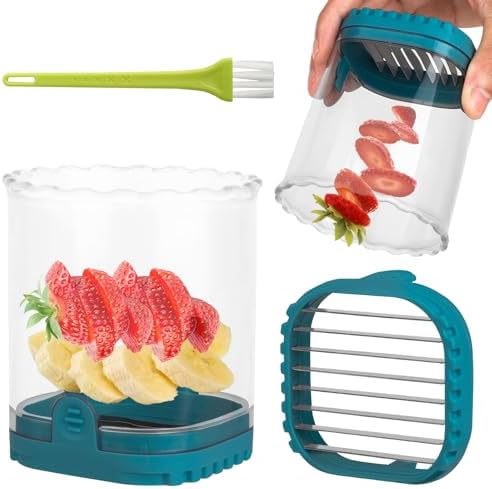Smarter Slicer Effortless Fruit Slicing
