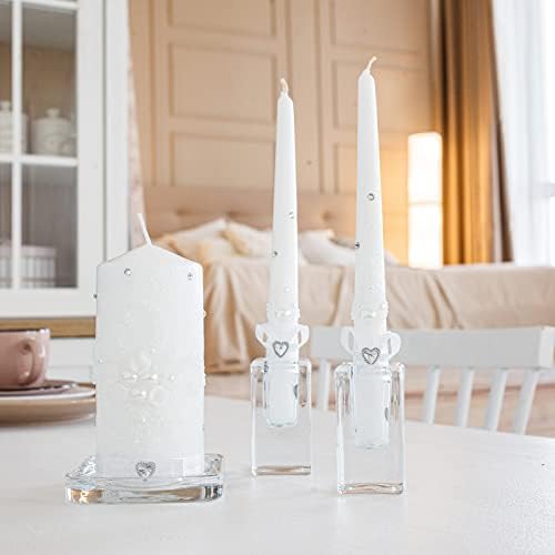 Wedding Unity Candle Set
