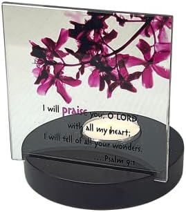 3 ARCHES USA - Inspirational Bible Verse Candle