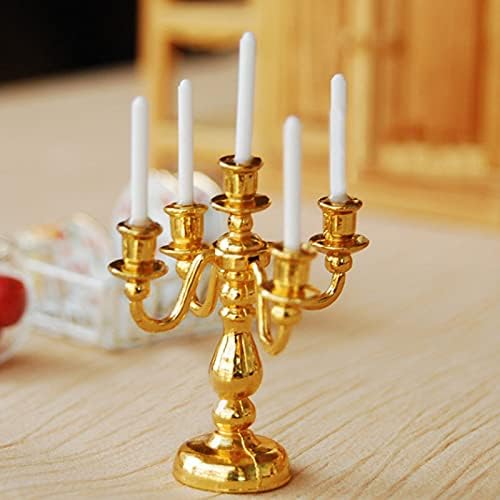 Acxico 112 Mini Candelabra Kit
