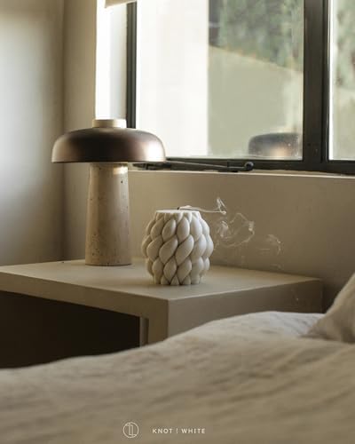 LAWA Knot Ball Candle - Large