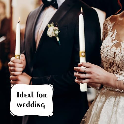 Ohmique Wedding Candle Unity Set