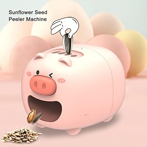 Sunflower Seed Sheller Cute Electric Peeling Machine