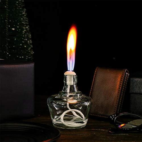 295-Ft Durable Oil Lamp Wicks for Lanterns More