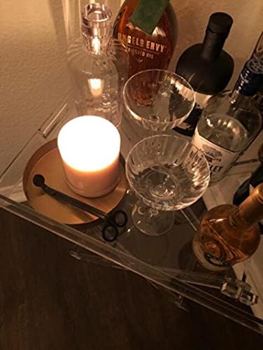 Candle Wick Trimmer Stainless Steel