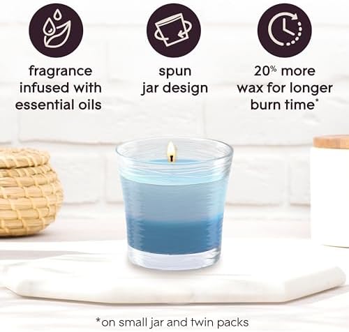 Scented Candle Jar