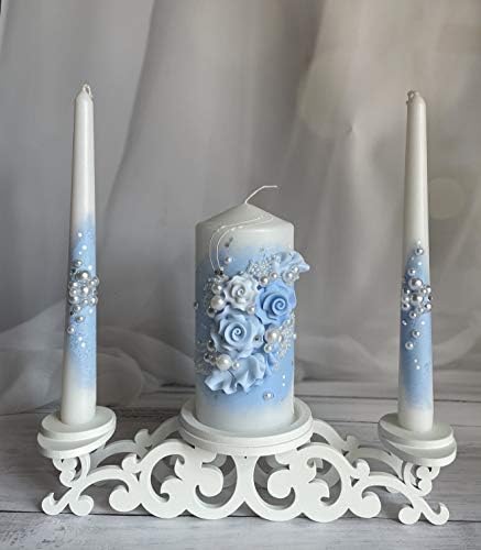 Elegant Wedding Unity Set
