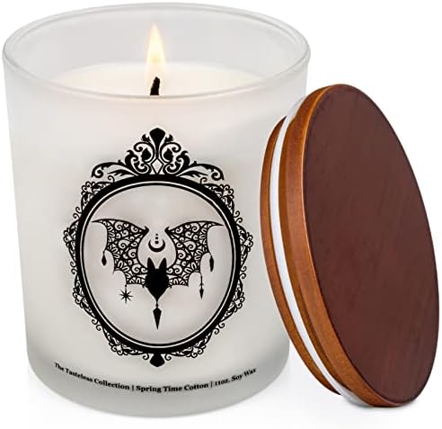 Get It for Her Black Bat Decor Candle