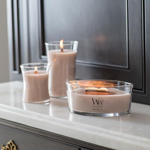 Vanilla Sea Salt Scented Medium Candle 97oz