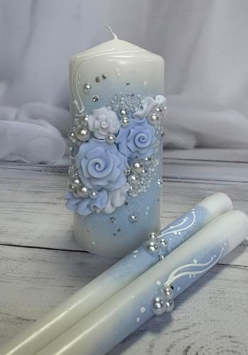 Elegant Wedding Unity Set