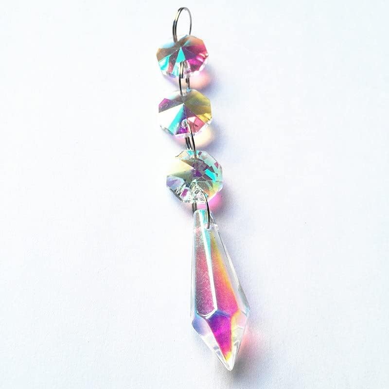 Durable Crystal Pendants for Kids or Home Dcor