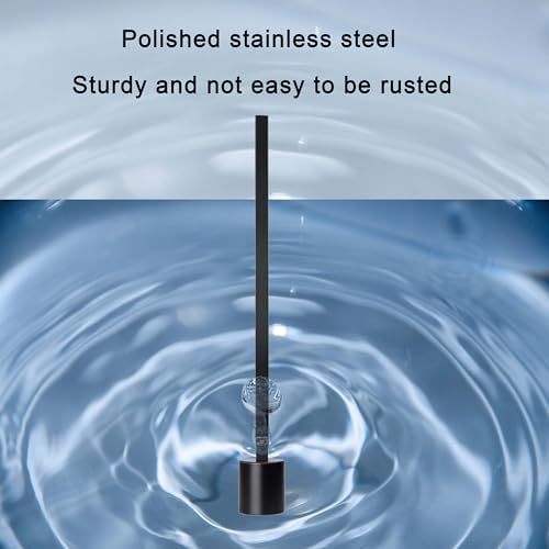 Effortless Candle Flames - Long Handle Candle Snuffer from JHZABPO