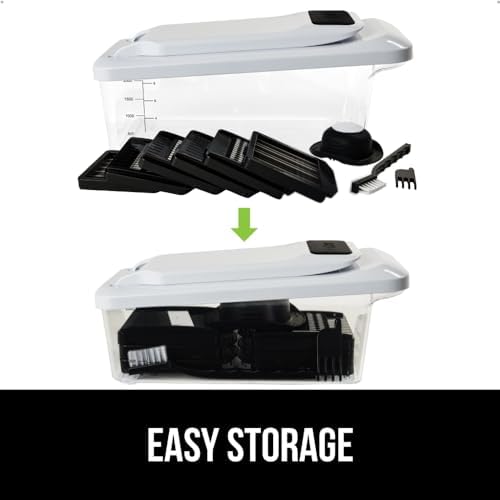 Gorilla Grip 12-in-1 Vegetable Chopper