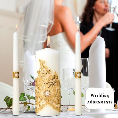 Ohmique Wedding Candle Unity Set