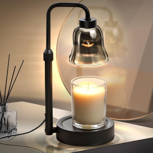 ZOKCC Candle Warmer Lamp