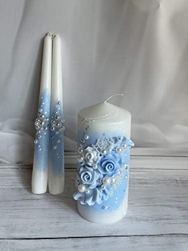 Elegant Wedding Unity Set