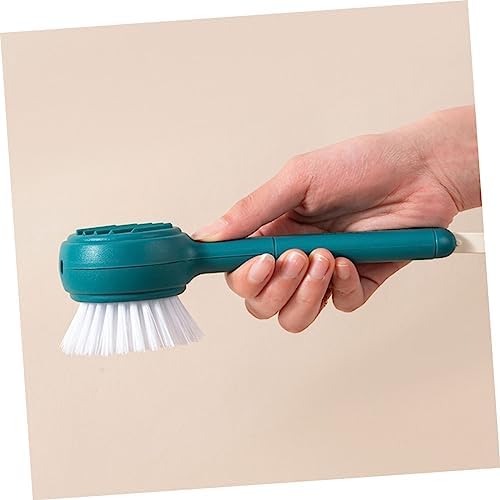 Effortless Cleaning Fruit Vegetable Peeler wBrush Limited