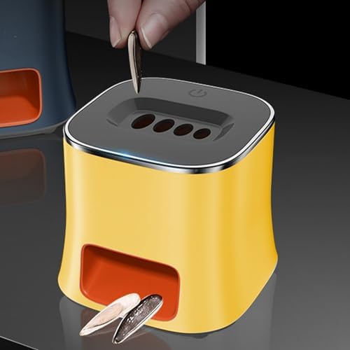 Easy PeelingAutomatic Sunflower Seed Peeler