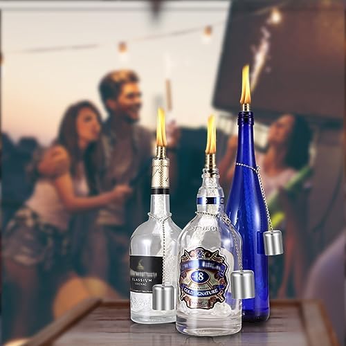 Outdoor Bottle Lights Kit 3-Piece Pack