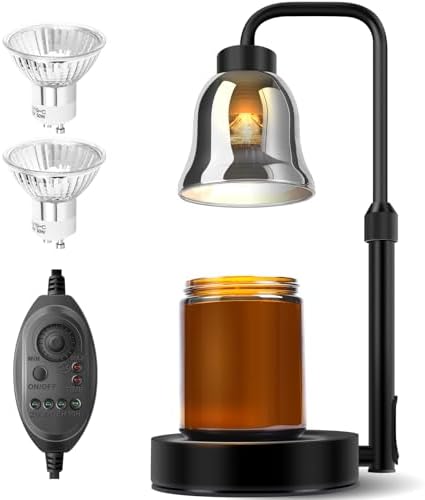 ZOKCC Candle Warmer Lamp