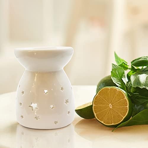 Vibrant Ceramic Tea Light Candle Holder