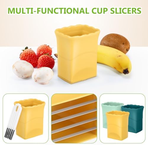 Quickly Slice Fruits and Vegetables Set