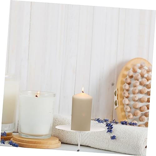 SOLUSTRE 10-Piece Candle Fixing Accessories Set