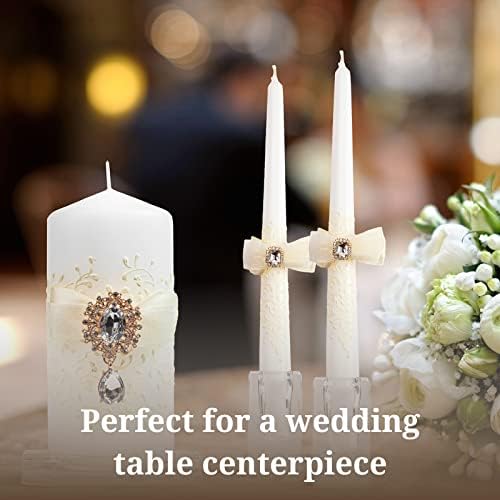 VABA - Unity Candle Set for Weddings