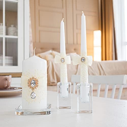VABA - Unity Candle Set for Weddings