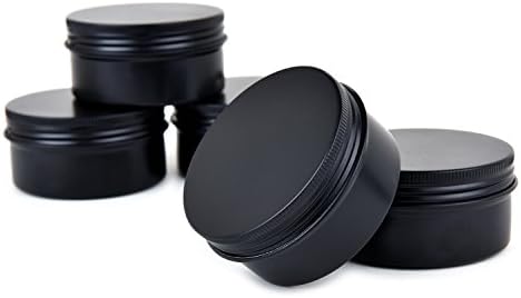 3 oz Tins - Eco-Friendly Travel Tins