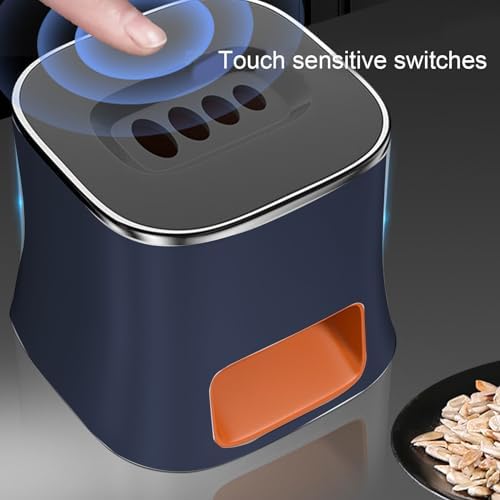 Smart Sunflower Seed Peeler for Easy Fun Opening