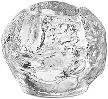 Timeless Glass Candlestick Holders for Home and Restaurants