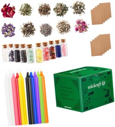 Witchcraft Delights Starter Kit