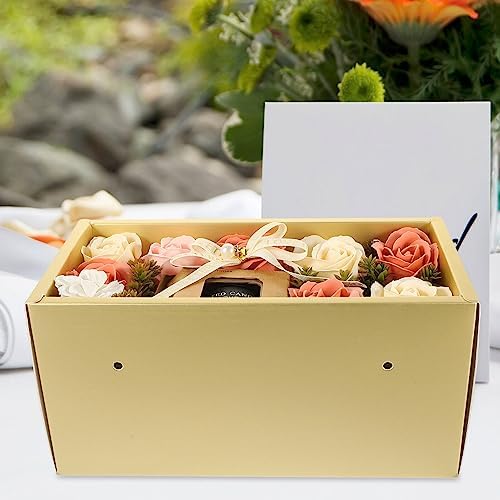 Scented Candle Box for Desktop Decorations