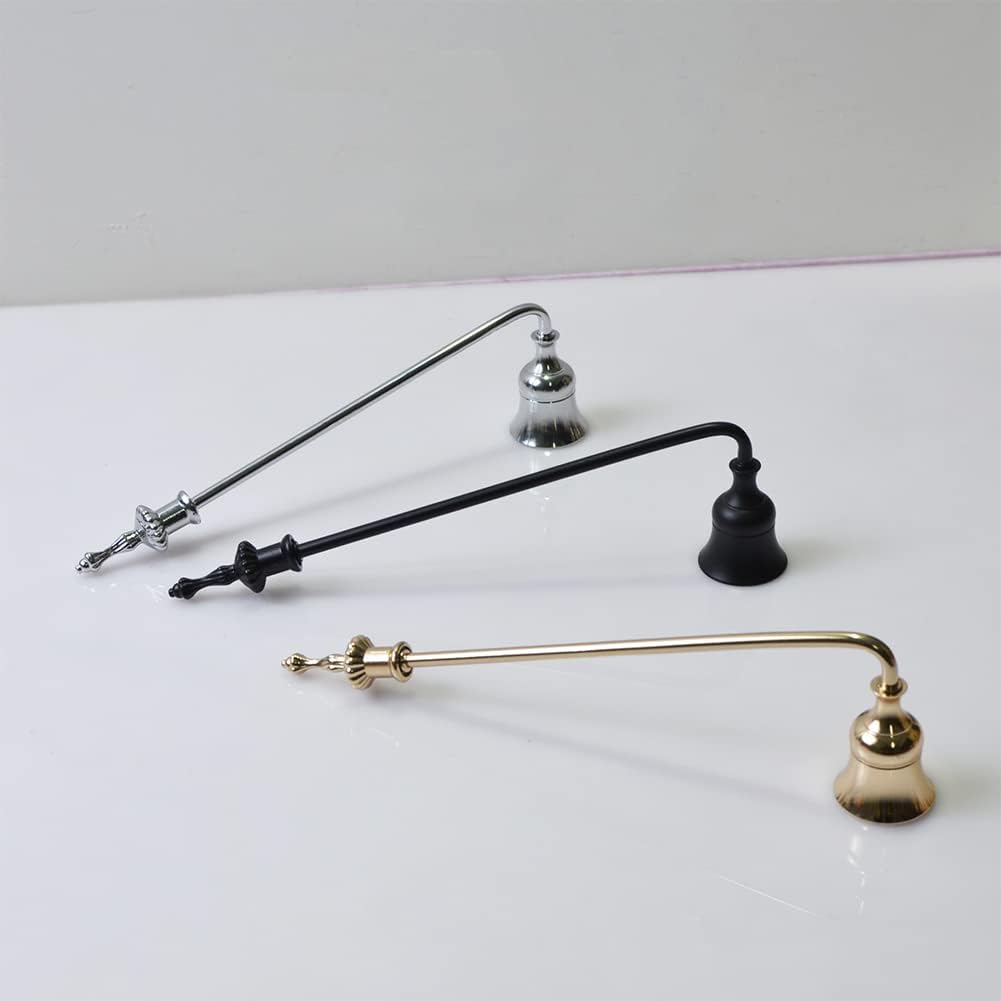 NF Candle Snuffer - Black