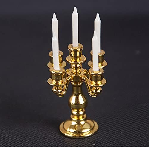 Acxico 112 Mini Candelabra Kit