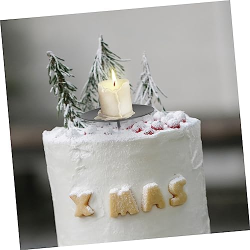 SOLUSTRE 10-Piece Candle Fixing Accessories Set