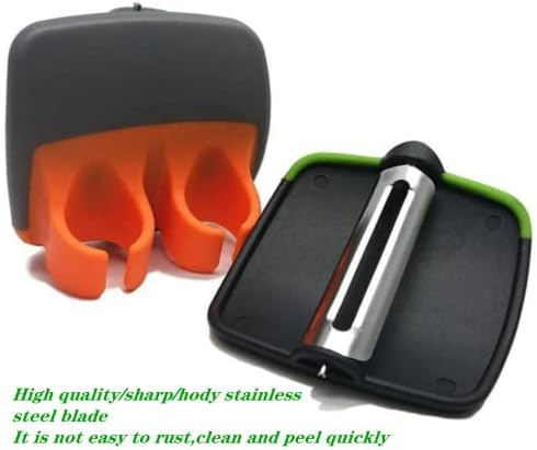 Fruit Vegetable brushes Set