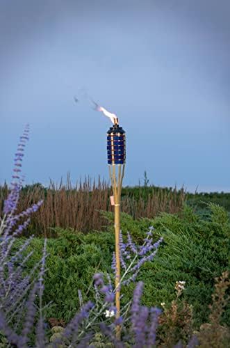Tiki Torch Wick Replacements for Outside Use