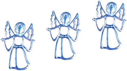 Fine Pewter Angel Candle Pin Set