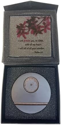 3 ARCHES USA - Inspirational Bible Verse Candle