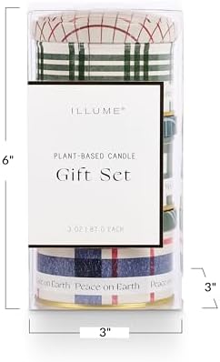 Noble Holiday Trio Gift Set