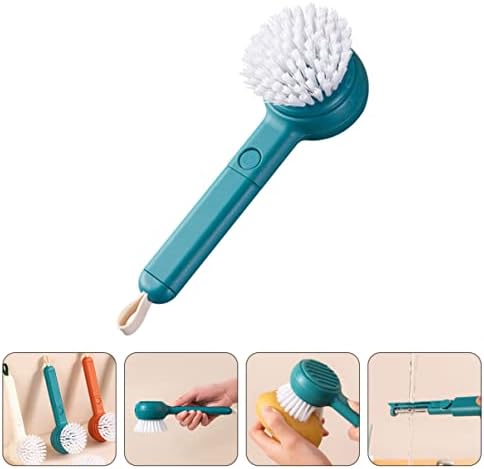 Stainless Steel Peeler Brush Kitchen Cleaner