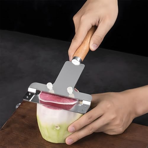 BINGONE Multifunctional Vegetable Slicer