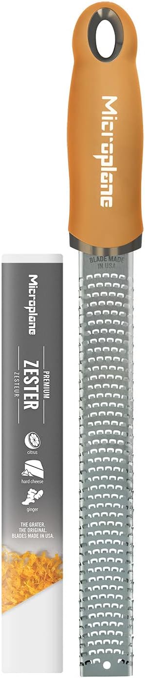 Microplane Premium Zester Grater