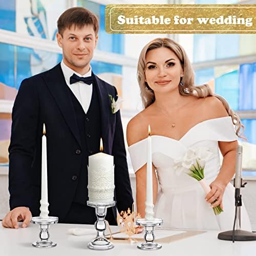 Irenare Unity Candles with Holder