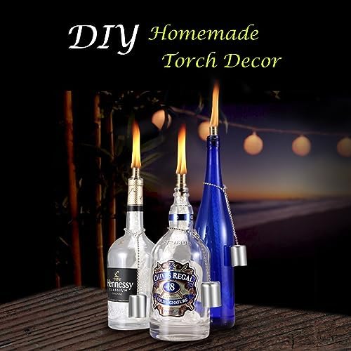 Outdoor Bottle Lights Kit 3-Piece Pack