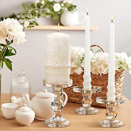 Irenare Unity Candles with Holder