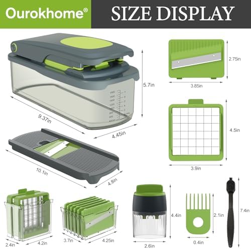 Effortless Kitchen Pro Multifunctional Kitchen Gadgets